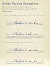 British Warship Recognition: The Perkins Identification Albums: Volume V: Destroyers, Torpedo Boats and Coastal Forces, 1876-1939