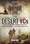 The Desert VCs: Extraordinary Valour in the North African Campaign in WWII