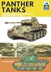 Panther Tanks: German Army and Waffen-SS, Defence of the West, 1945 (TankCraft)