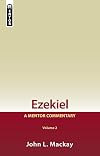 Ezekiel Vol 2: A Mentor Commentary