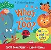 Who's at the Zoo? A What the Ladybird Heard Book (What the Ladybird Heard Lift-the-Flaps)