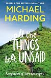 All the Things Left Unsaid: Confessions of Love and Regret
