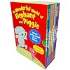 The Wonderful World of Elephant & Piggie Series 10 Books Collection Box Set by Mo Willems