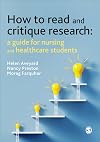 How to Read and Critique Research: A Guide for Nursing and Healthcare Students