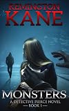 Monsters (Detective Pierce #1)