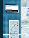 Graph Paper Notebook: Squared Graphing Paper * Blank Quad Ruled * Large (8.5” x 11”) * Softback (Composition Books)