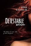 Detestable Error (Spanish Edition)