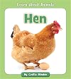 Hen (Learn About Animals)