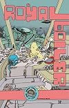 Royalboiler: Brandon Graham's Drawn Out Collection
