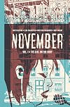 November, Vol. 1: The Girl on the Roof
