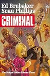 Criminal: The Deluxe Edition - Volume 3