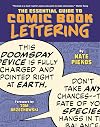 Essential Guide to Comic Book Lettering