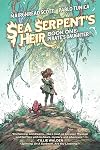 Sea Serpent's Heir, Book 1 (Sea Serpent's Heir, 1)