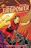 Fire Power Vol. 5: Flaming Fist