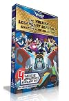 The Voltron Legendary Defender Chapter Book Collection: The Rise of Voltron; Battle for the Black Lion; Space Mall; The Blade of Marmora