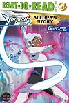 Allura's Story (Voltron Legendary Defender)