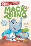 The Big Race Lace Case: Mack Rhino, Private Eye 1 (QUIX)