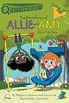Stars of the Show: The Adventures of Allie and Amy 3 (QUIX)