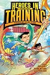 Poseidon and the Sea of Fury Graphic Novel (2) (Heroes in Training Graphic Novel)