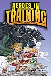 Hades and the Helm of Darkness Graphic Novel (3) (Heroes in Training Graphic Novel)