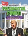 Presidential power : how far does executive power go?