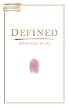 Defined: Who God Says You Are