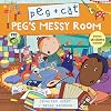Peg + Cat: Peg's Messy Room