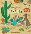 Who's Hiding in the Desert?