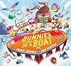 Bunnies in a Boat