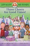 Judy Moody and Friends: Three Cheers for Good Times!