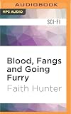 Blood, Fangs and Going Furry