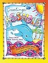 Greetings...Asshole! a Swear Word Adult Coloring Book: Color your anger away & find paradise!