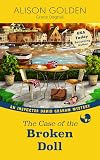 The Case of the Broken Doll (Inspector David Graham #4)