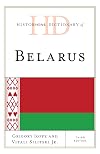 Historical dictionary of Belarus