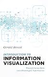 Introduction to Information Visualization: Transforming Data into Meaningful Information