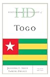 Historical Dictionary of Togo. 4th edition