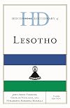 Historical Dictionary of Lesotho. 3rd edition