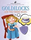 Goldilocks and the Three Bears: Take the Temperature Test and Solve the Porridge Puzzle! (Fairy Tale Fixers: Fixing Fairy Tale Problems with Stem)