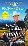 First Kiss with a Cowboy