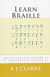 Learn Braille: Uncontracted (Grade 1) & Contracted (Grade 2)