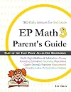 EP Math 3 Parent's Guide: Part of the Easy Peasy All-in-One Homeschool