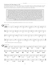 The Rhythm Book: Intermediate Notation and Sight-Reading for All Instruments