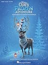 Olaf's Frozen Adventure (Piano/Vocal/Songbook)