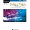 Movie and TV Music for Trumpet: Instrumental Play-Along Series (Hal Leonard Instrumental Play-Along)