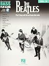 The Beatles - Bass Play-Along Volume 13 Book/Online Audio (Hal Leonard Bass Play-along, 13)