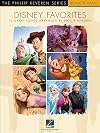 Disney Favorites: The Phillip Keveren Series (Phillip Keveren Series Big-Note Piano)