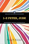 1-2 Peter, Jude: (A Transformative Bible Commentary for Spirit-filled Christians) (Word and Spirit Commentary on the New Testament)