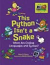 This python isn't a snake : what are coding languages and syntax?