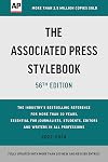 The Associated Press Stylebook: 2022-2024