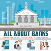 All about Banks - Finance Bank for Kids | Children's Money & Saving Reference